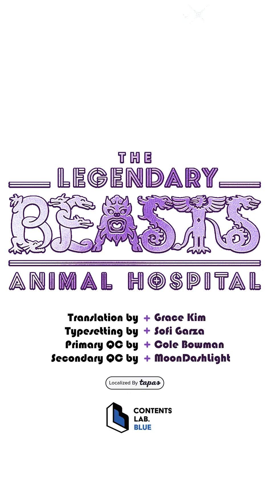 An animal hospital in the border area Chapter 111 55